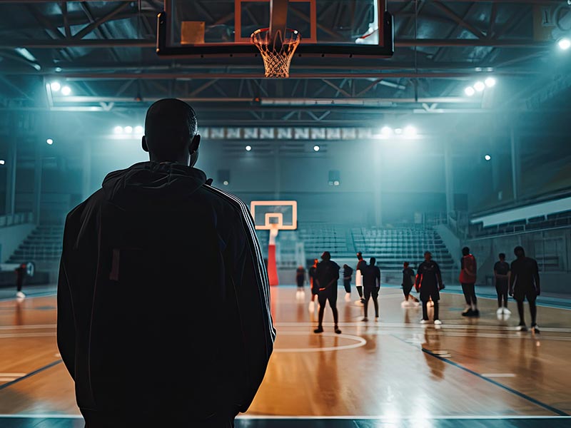 [QQ原声]NBA季后赛东部半决赛G6 活塞vs骑士 第一节 录像