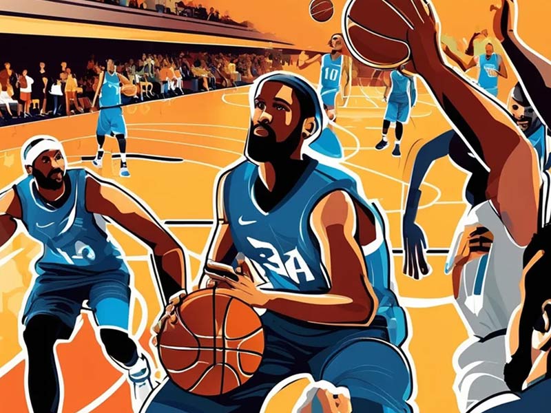 03月26日 NBA常规赛 猛龙vs快船 全场录像回放