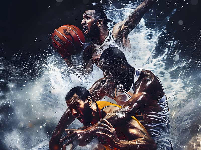 [微博国语] 2026年5月14日 NBA季后赛东部半决赛G5 骑士vs活塞 第二节 录像