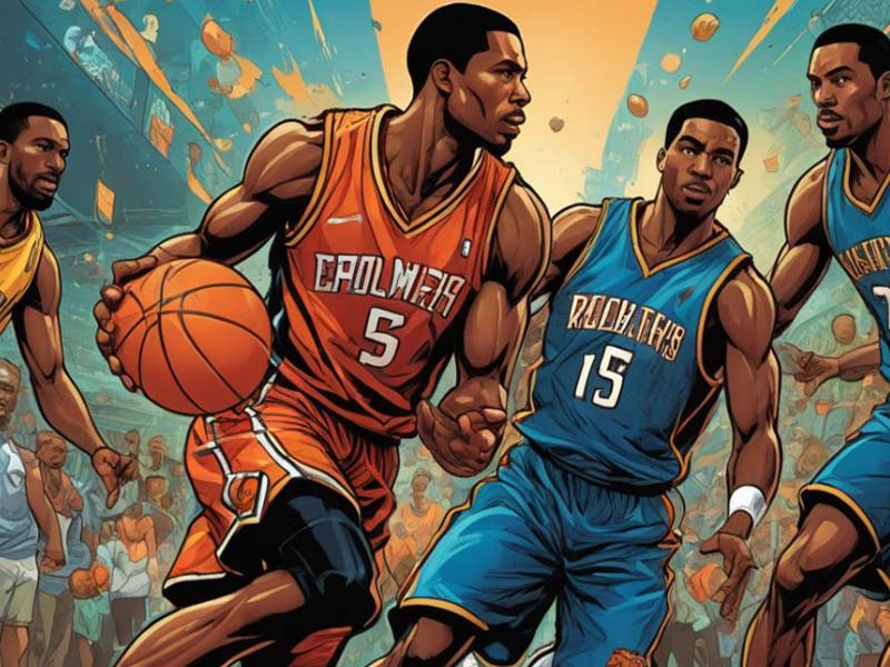 [咪咕纯享]NBA西部决赛G2 马刺vs雷霆 全场精华回放