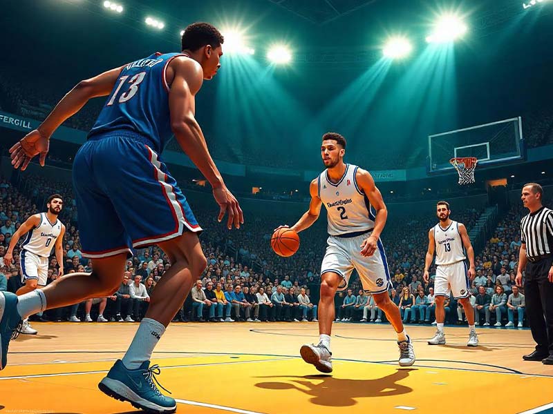 05月21日 NBA西部决赛G2 马刺vs雷霆 全场录像回放