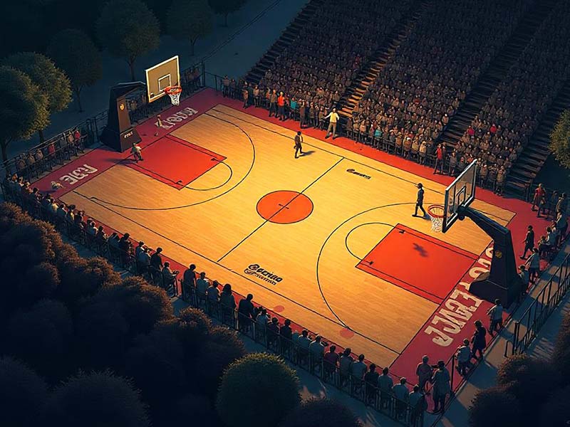 [QQ国语]NBA季后赛东部半决赛G6 活塞vs骑士 全场录像回放